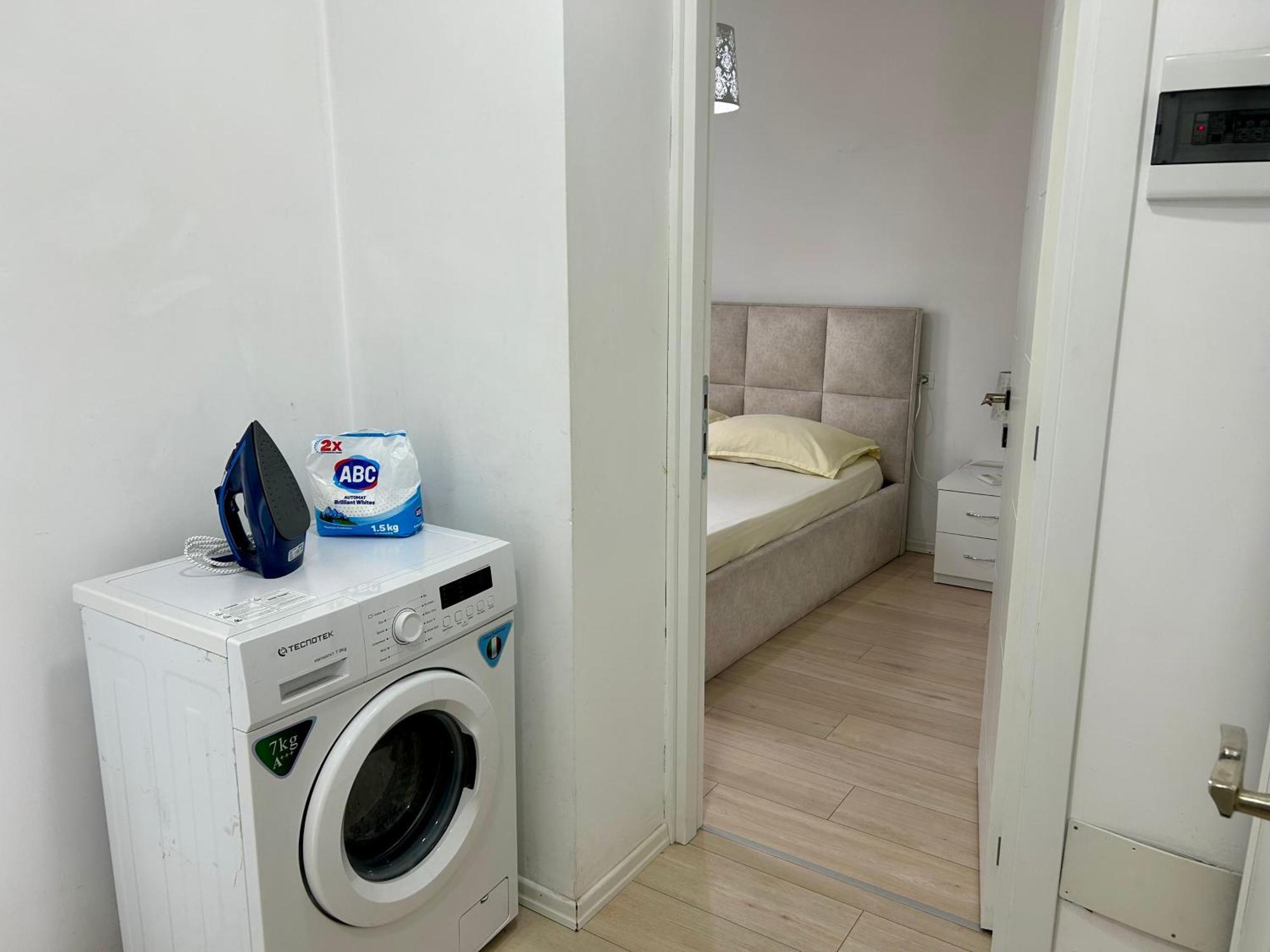 A&X Lovely And Central Apartment - 24H Self Check-In Tirana Exterior photo